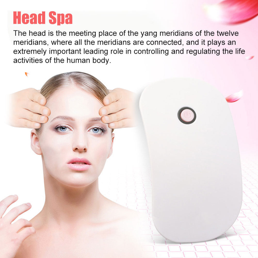 electric scalp massager