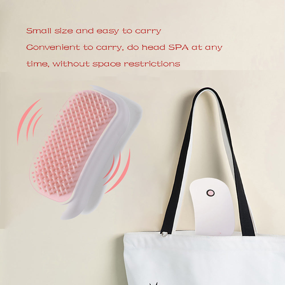electric scalp massager