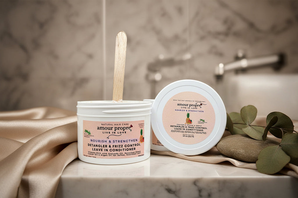 leave-in conditioner detangler