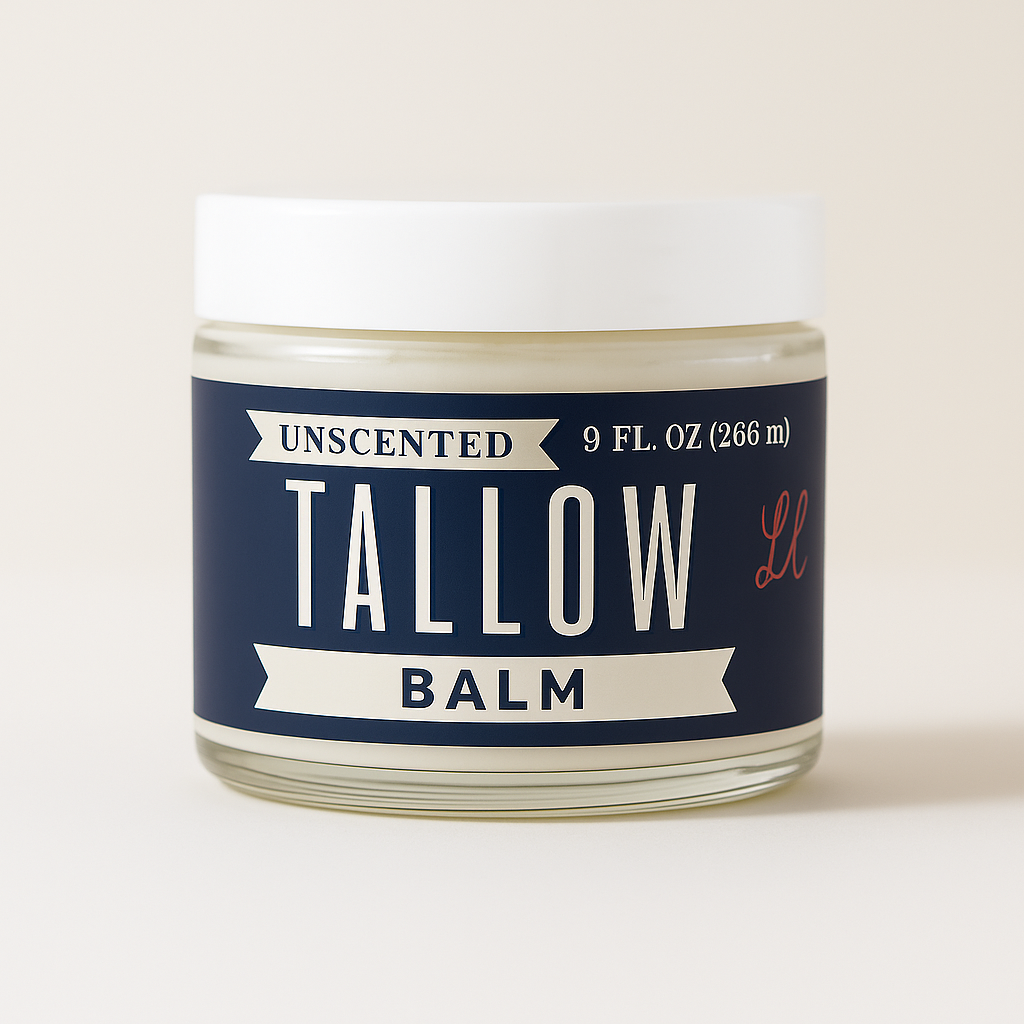 beef tallow balm