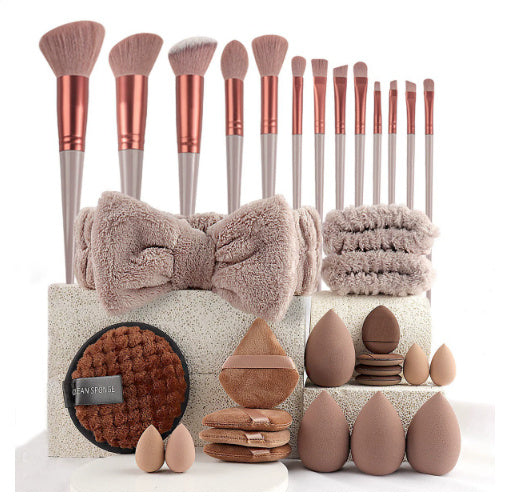 makeup sponge set