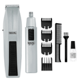 beard and nose hair trimmer