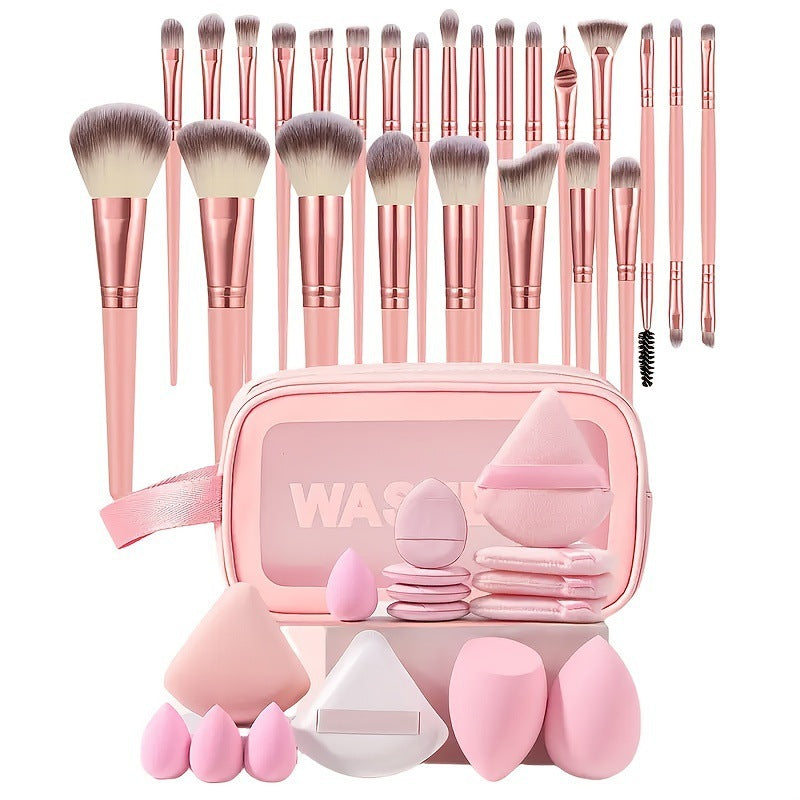 makeup sponge set
