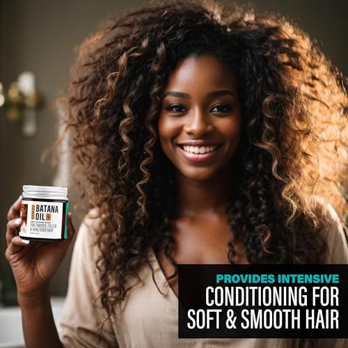 batana oil hair mask