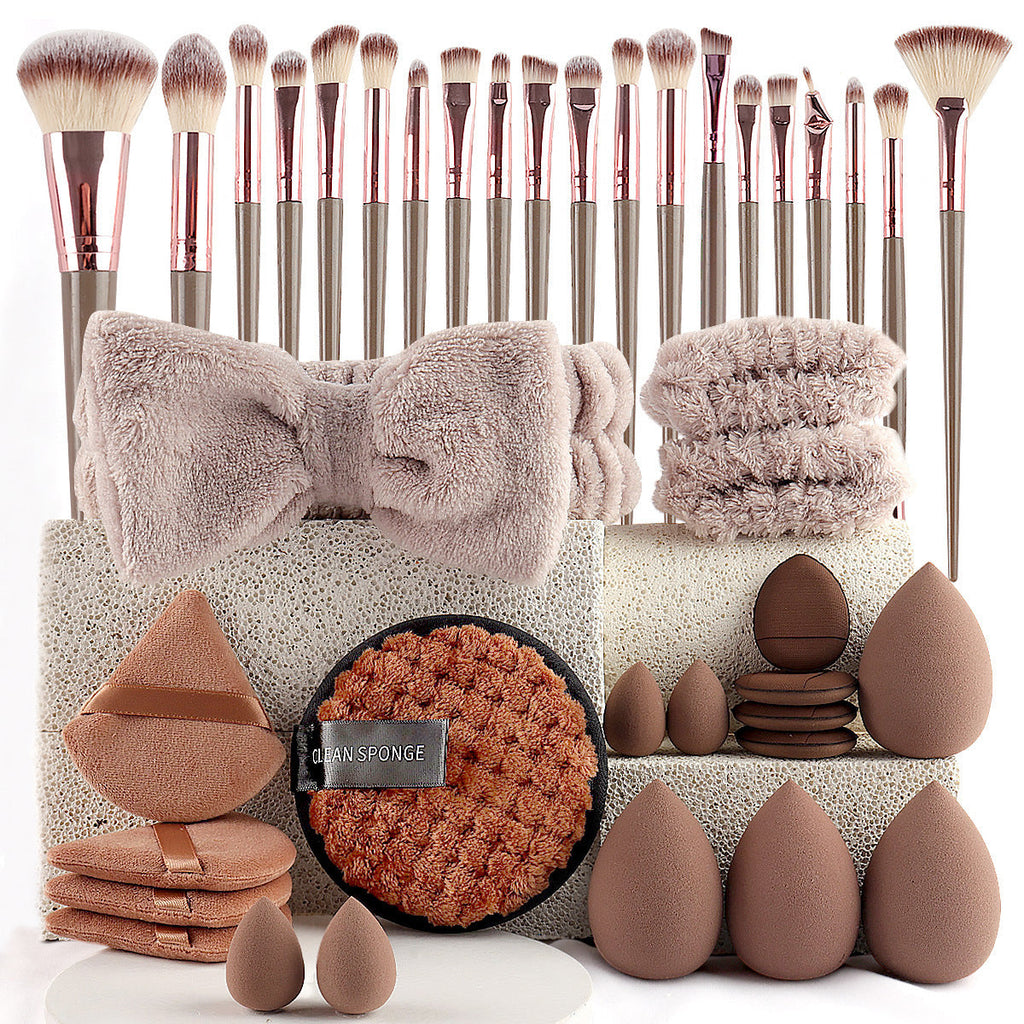 makeup sponge set
