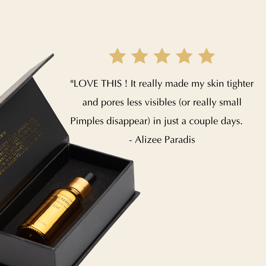 kojic acid skincare set
