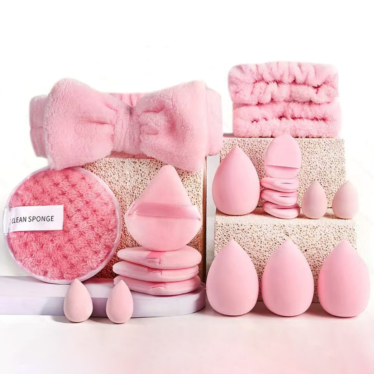 makeup sponge set