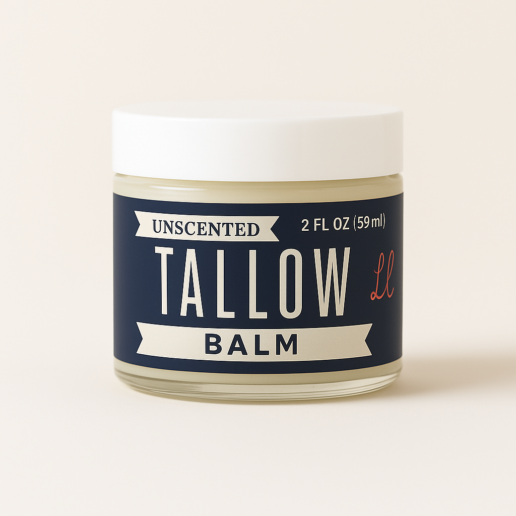 beef tallow balm