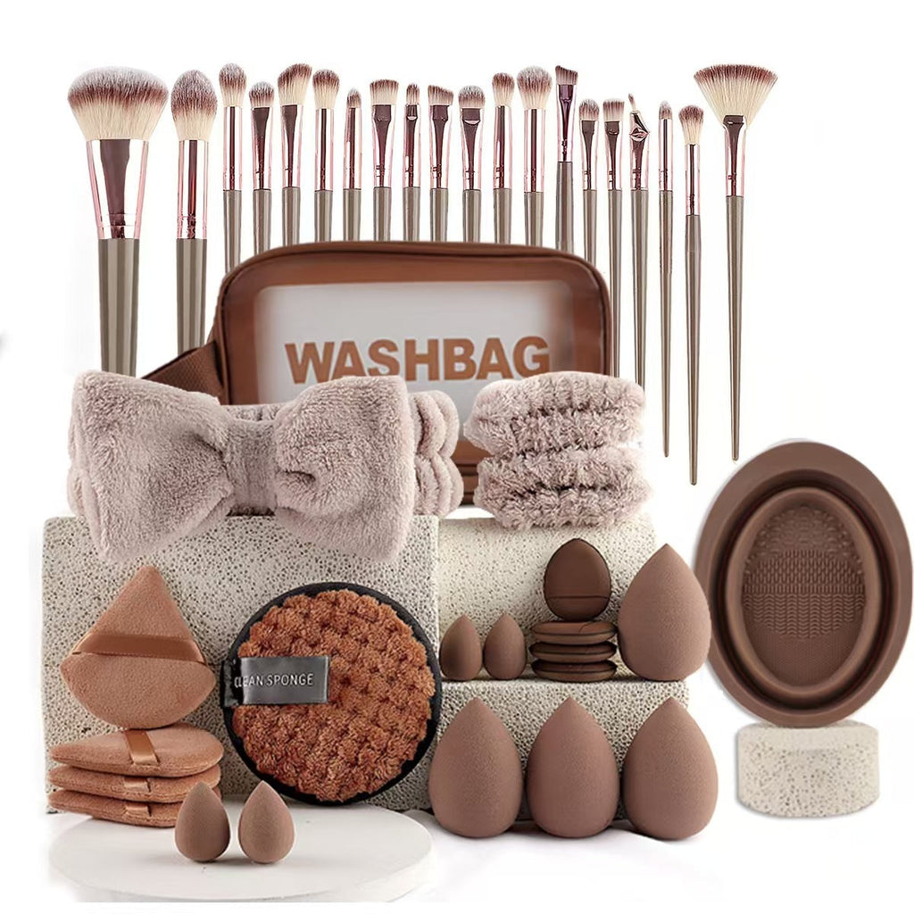 makeup sponge set