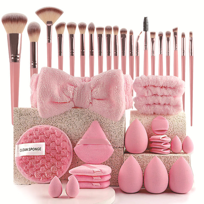 makeup sponge set