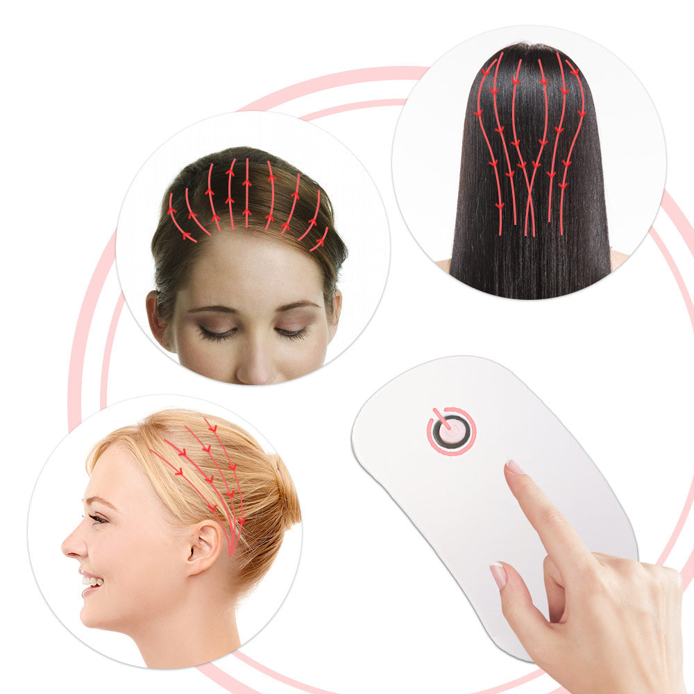 electric scalp massager
