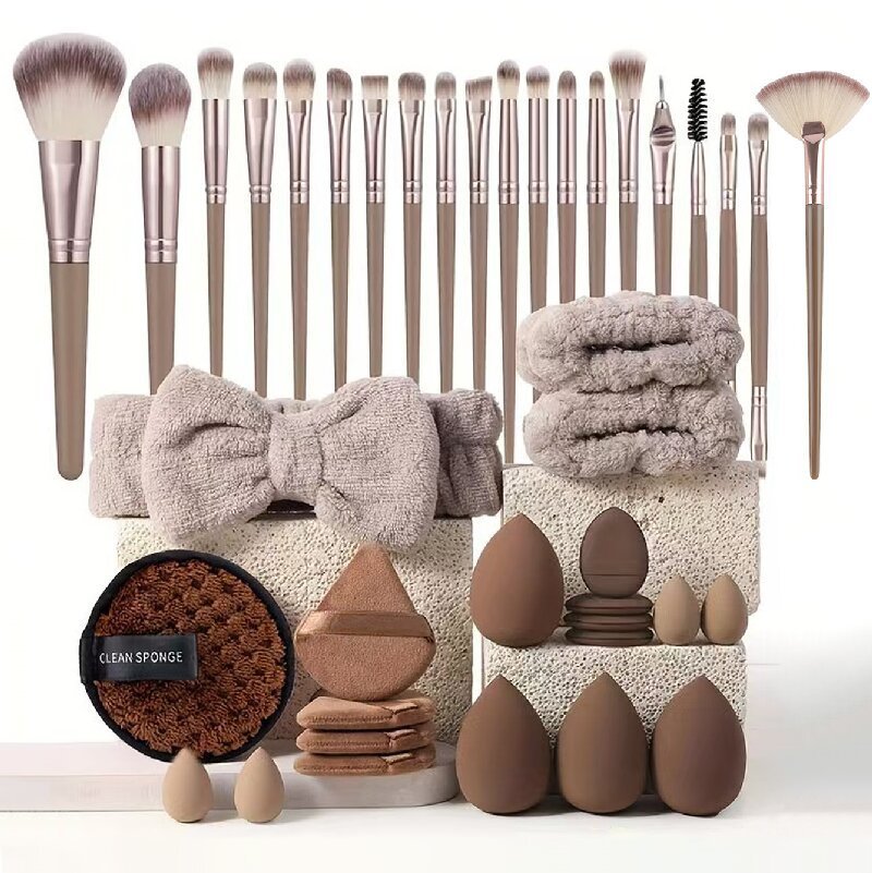 makeup sponge set