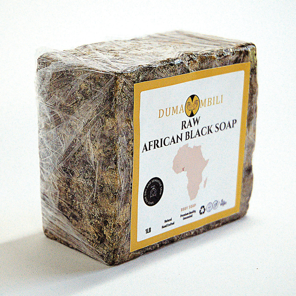 african black soap