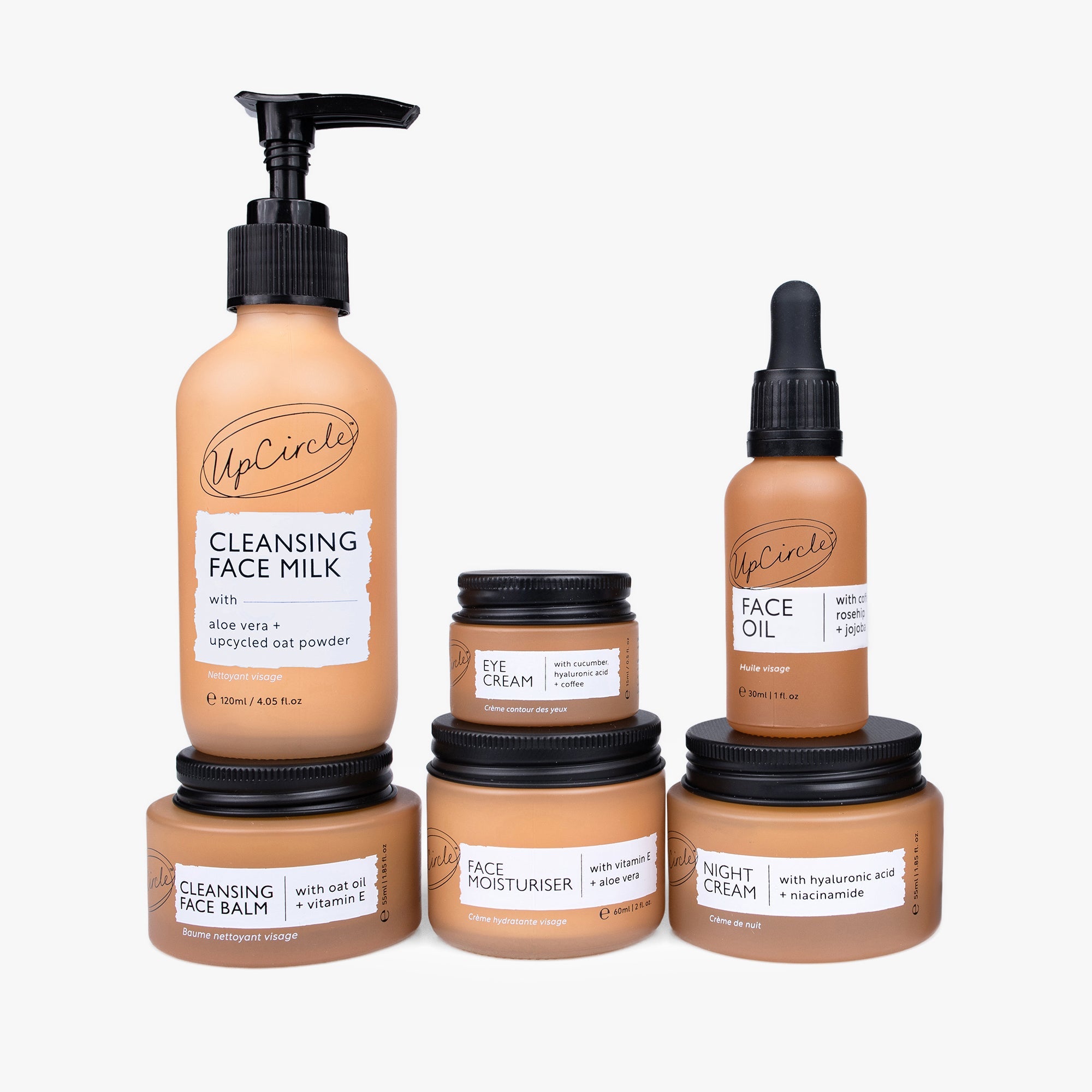 anti-aging skincare bundle