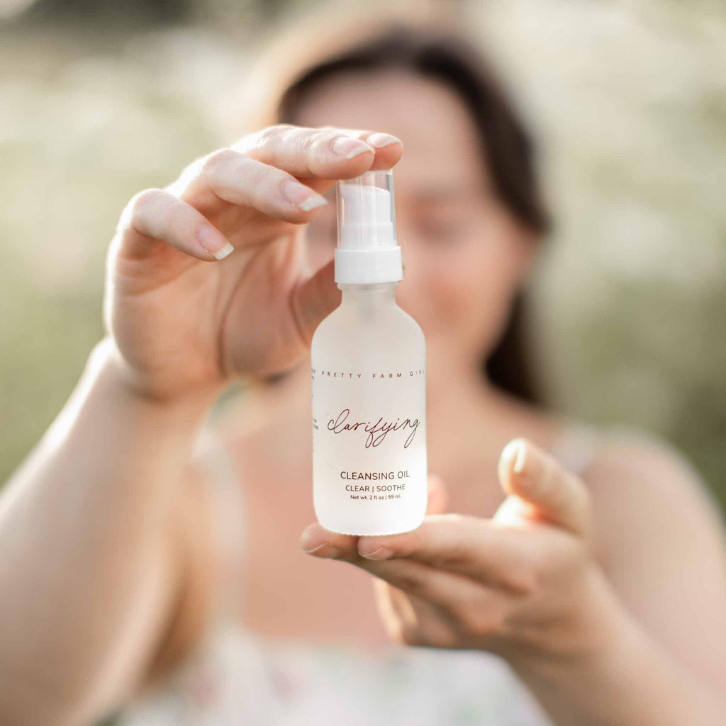 skin redness skincare kit