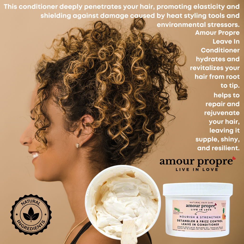 leave-in conditioner detangler