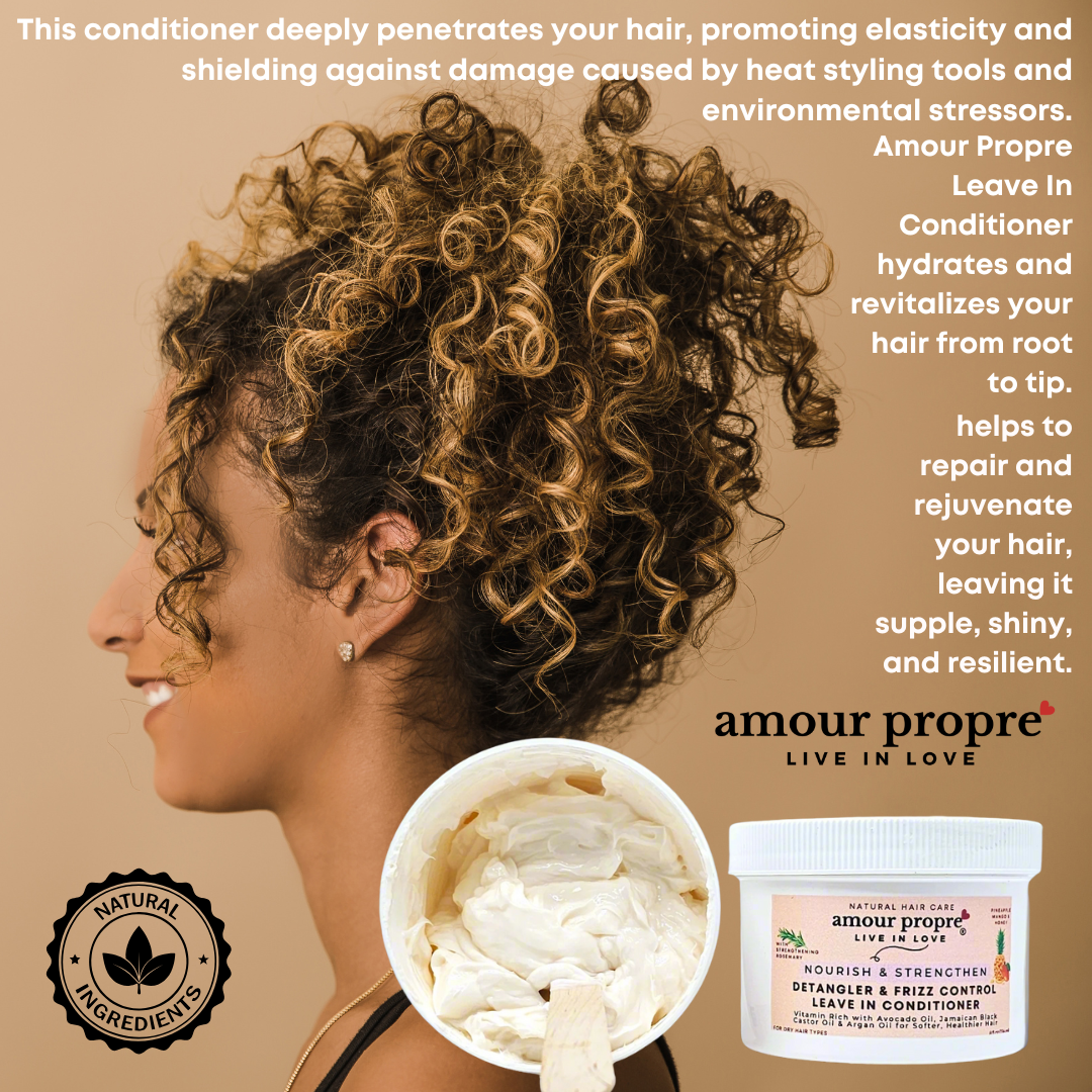 leave-in conditioner detangler