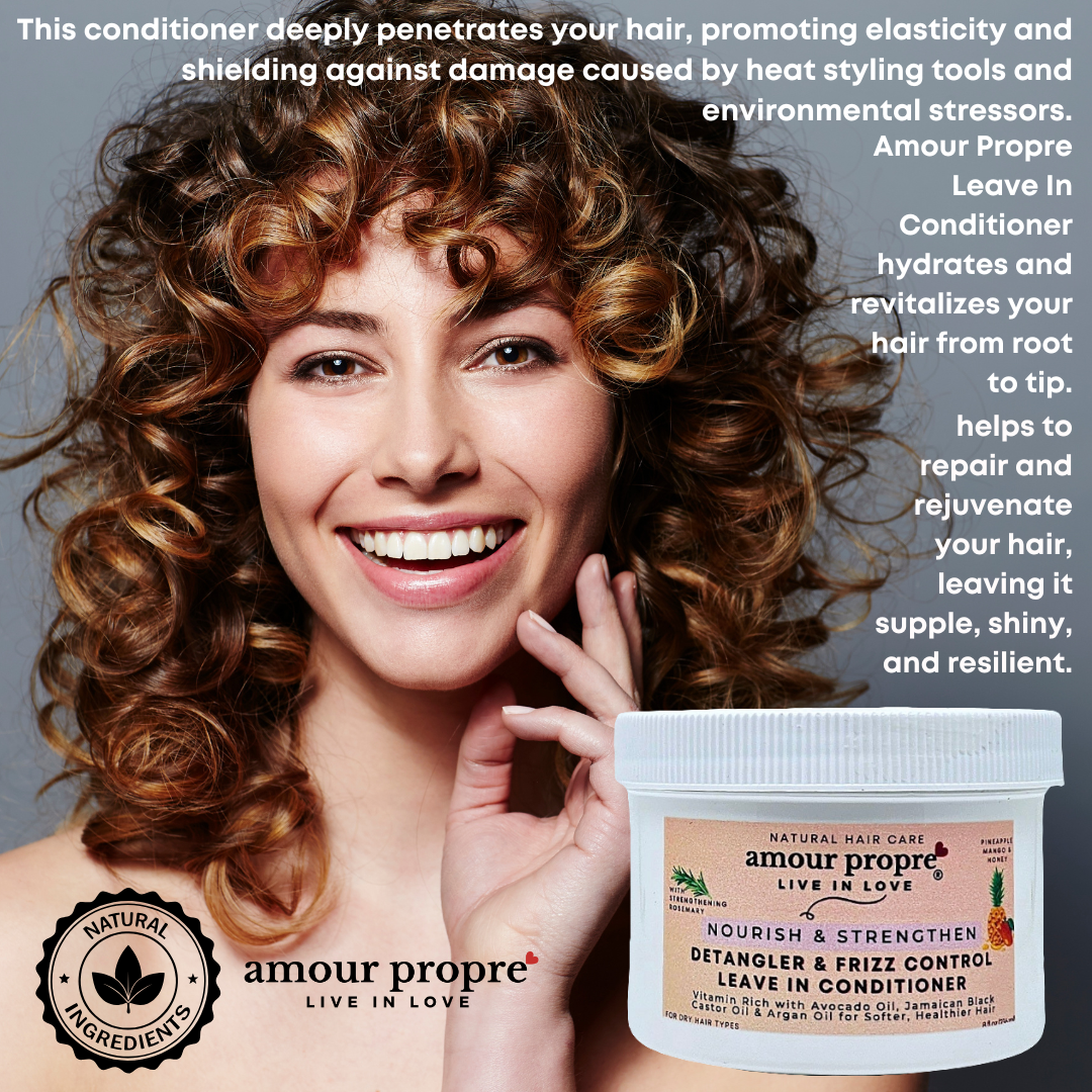 leave-in conditioner detangler