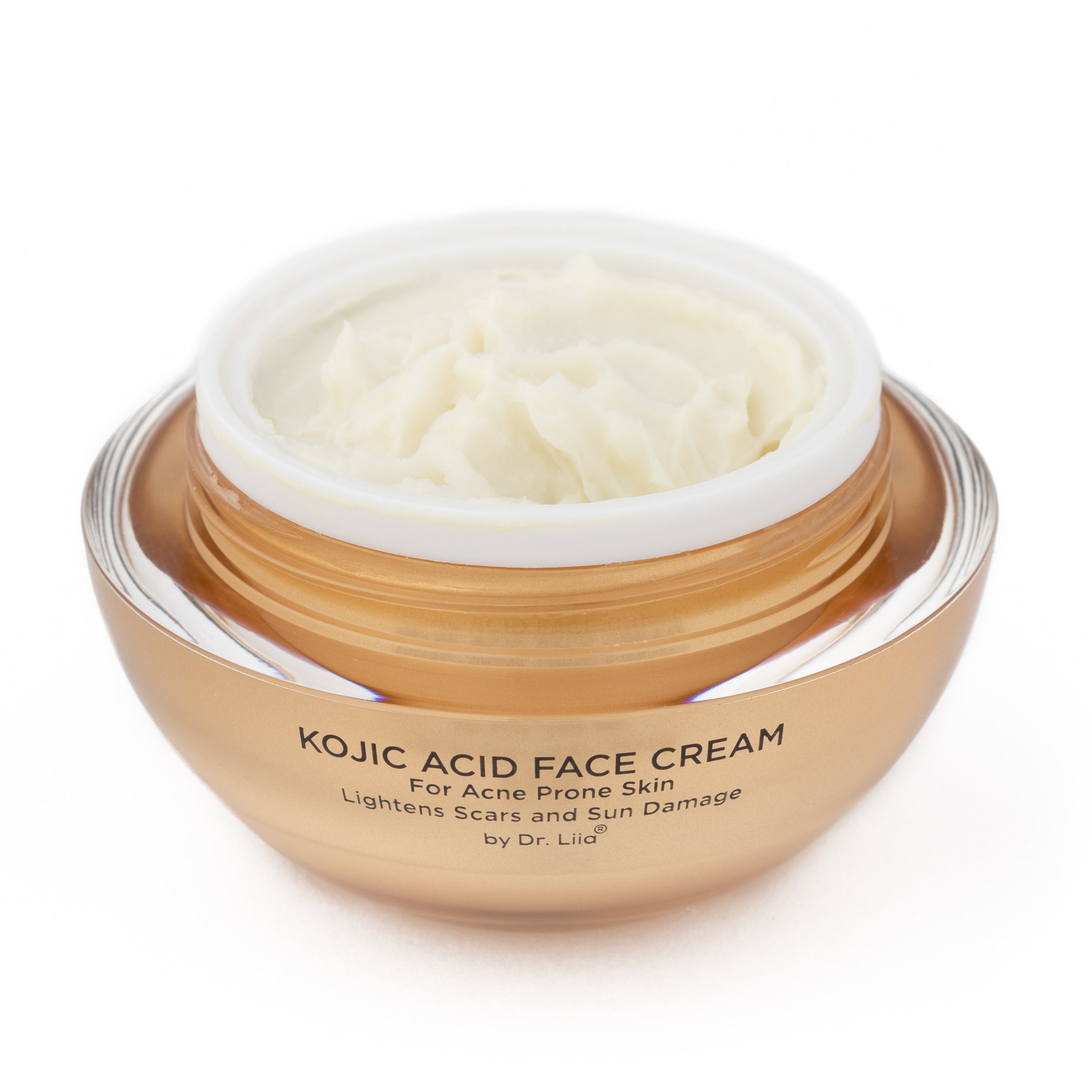 kojic acid skincare set