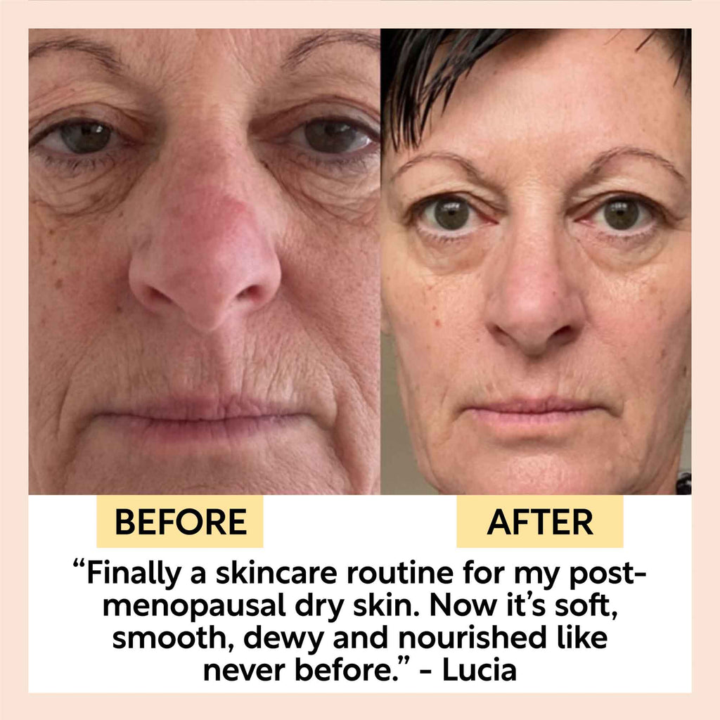 anti-aging skincare bundle