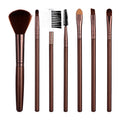 makeup brush set