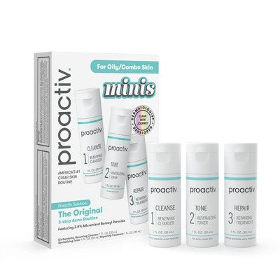 skin redness skincare kit