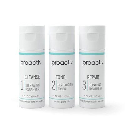 skin redness skincare kit