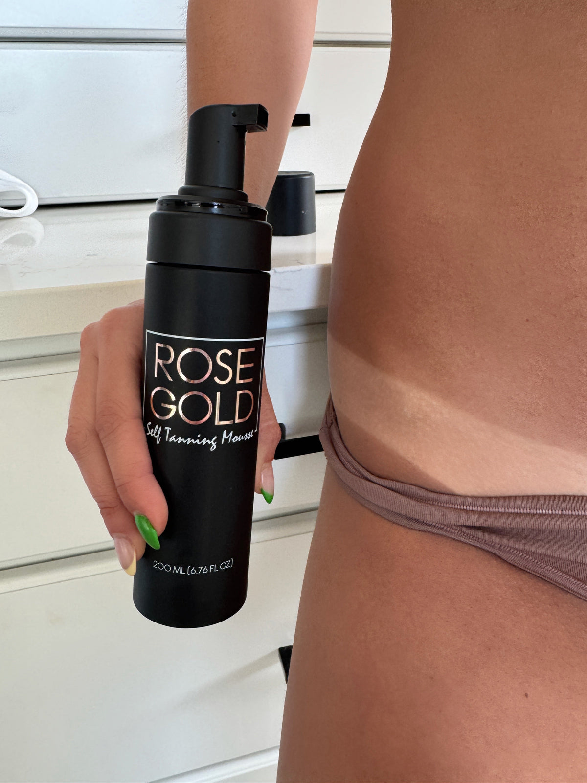 Face & Body Self Tanning Bundle — Complete Glow Collection
