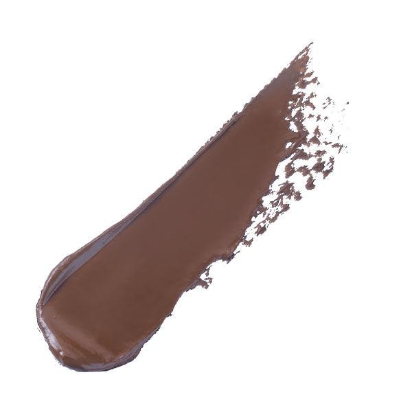 "Full coverage matte foundation in neutral undertone shade N70"