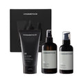 mens skincare trio