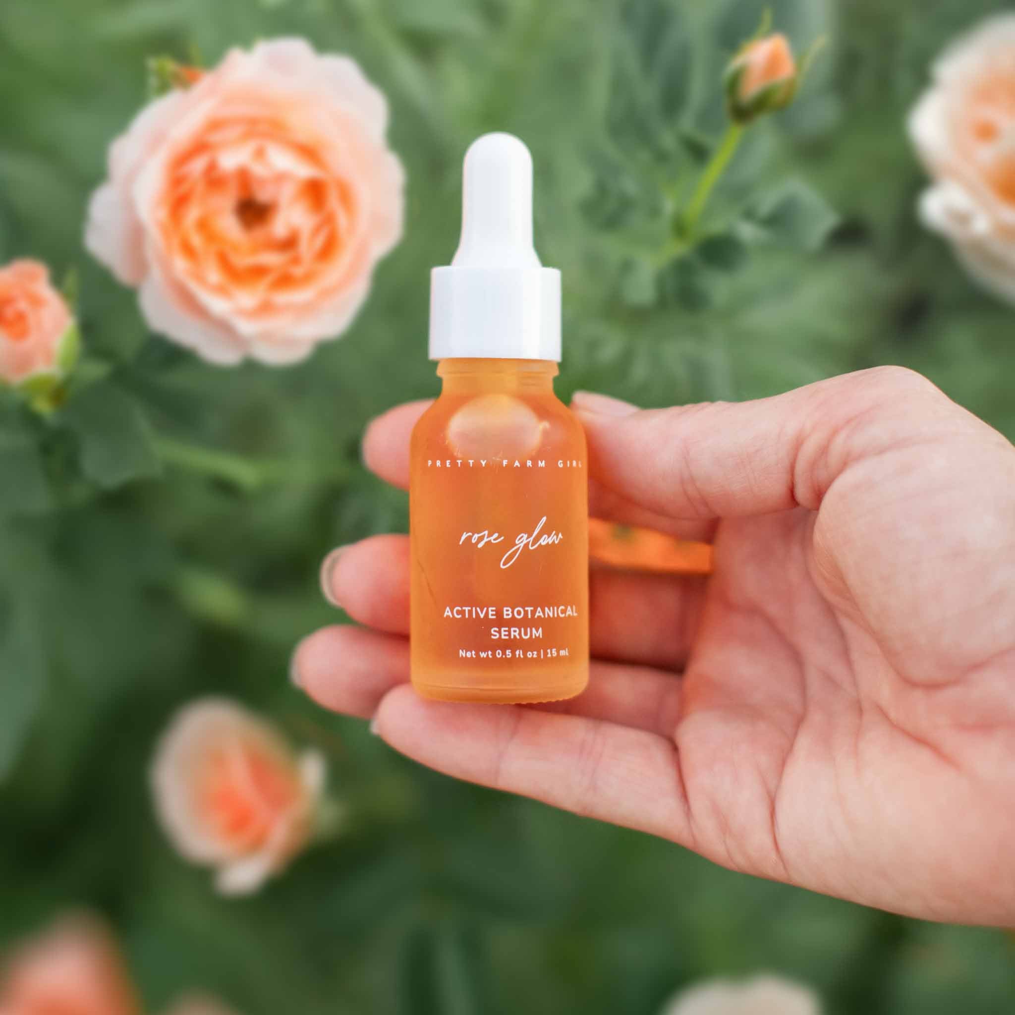 anti-aging skincare kit