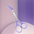eyebrow trimmer scissors