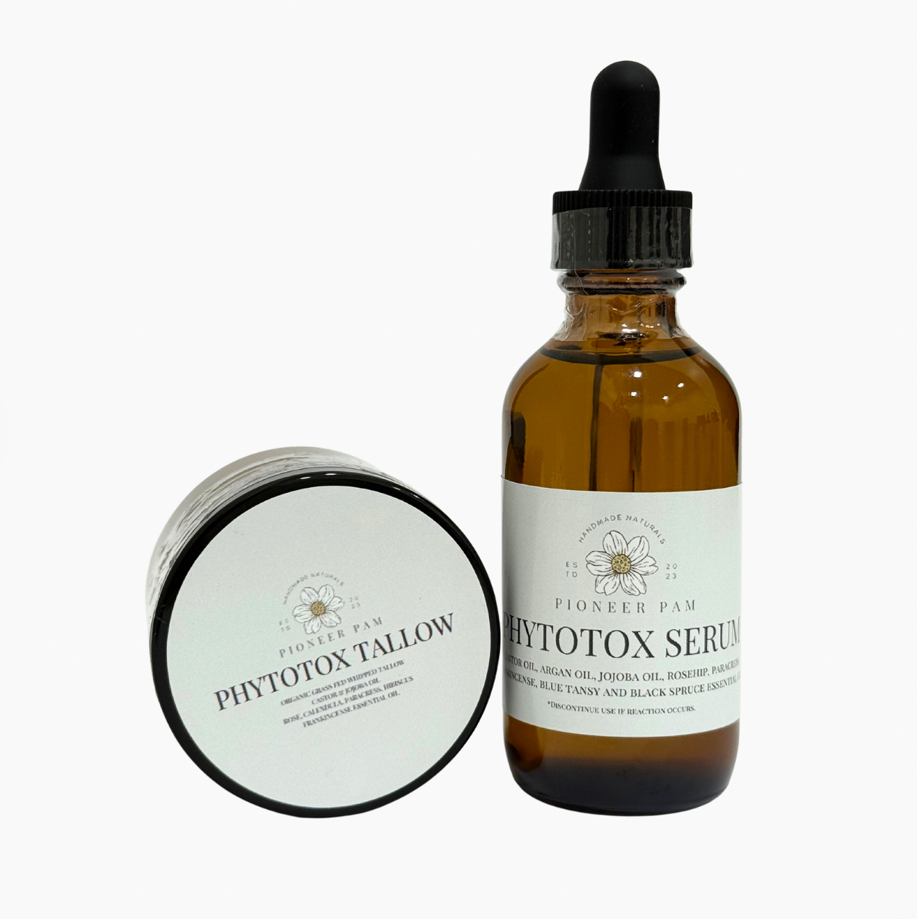 anti-aging skincare bundle PhytoTox Anti-Aging Skincare Bundle