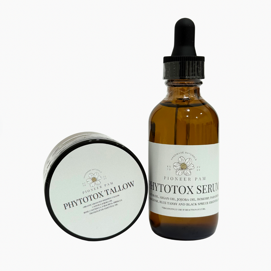 anti-aging skincare bundle PhytoTox Anti-Aging Skincare Bundle