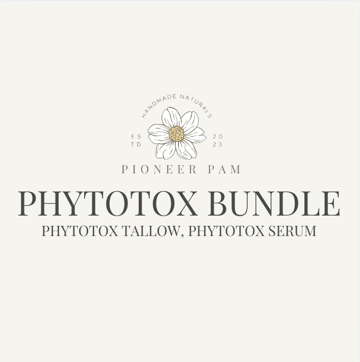 anti-aging skincare bundle PhytoTox Anti-Aging Skincare Bundle