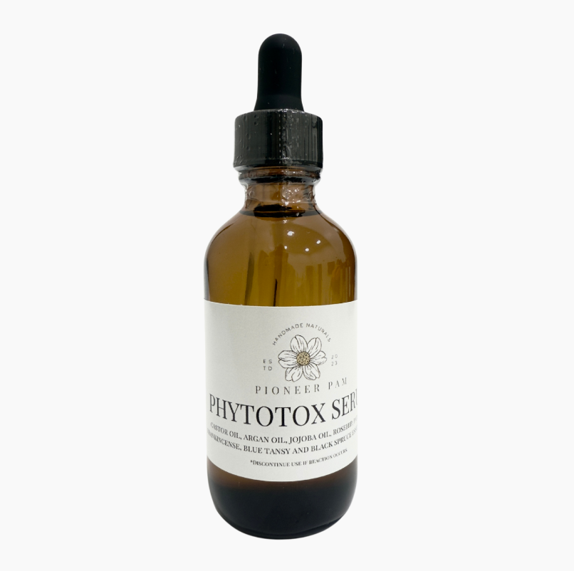 anti-aging face serum