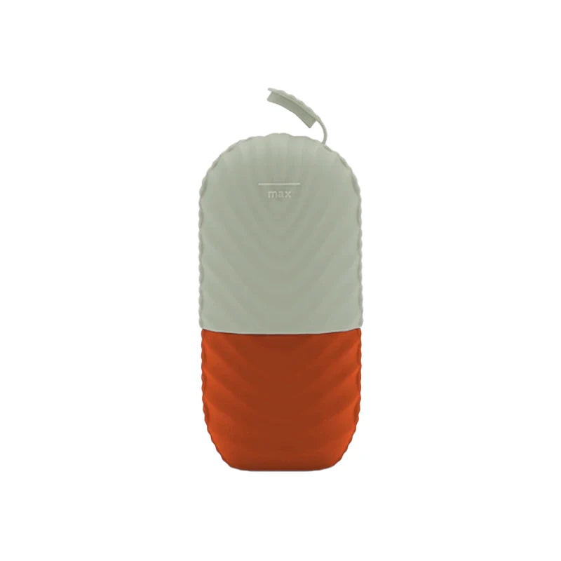 Silicone Facial Ice Mold – Skin Care Ice Massage Applicator