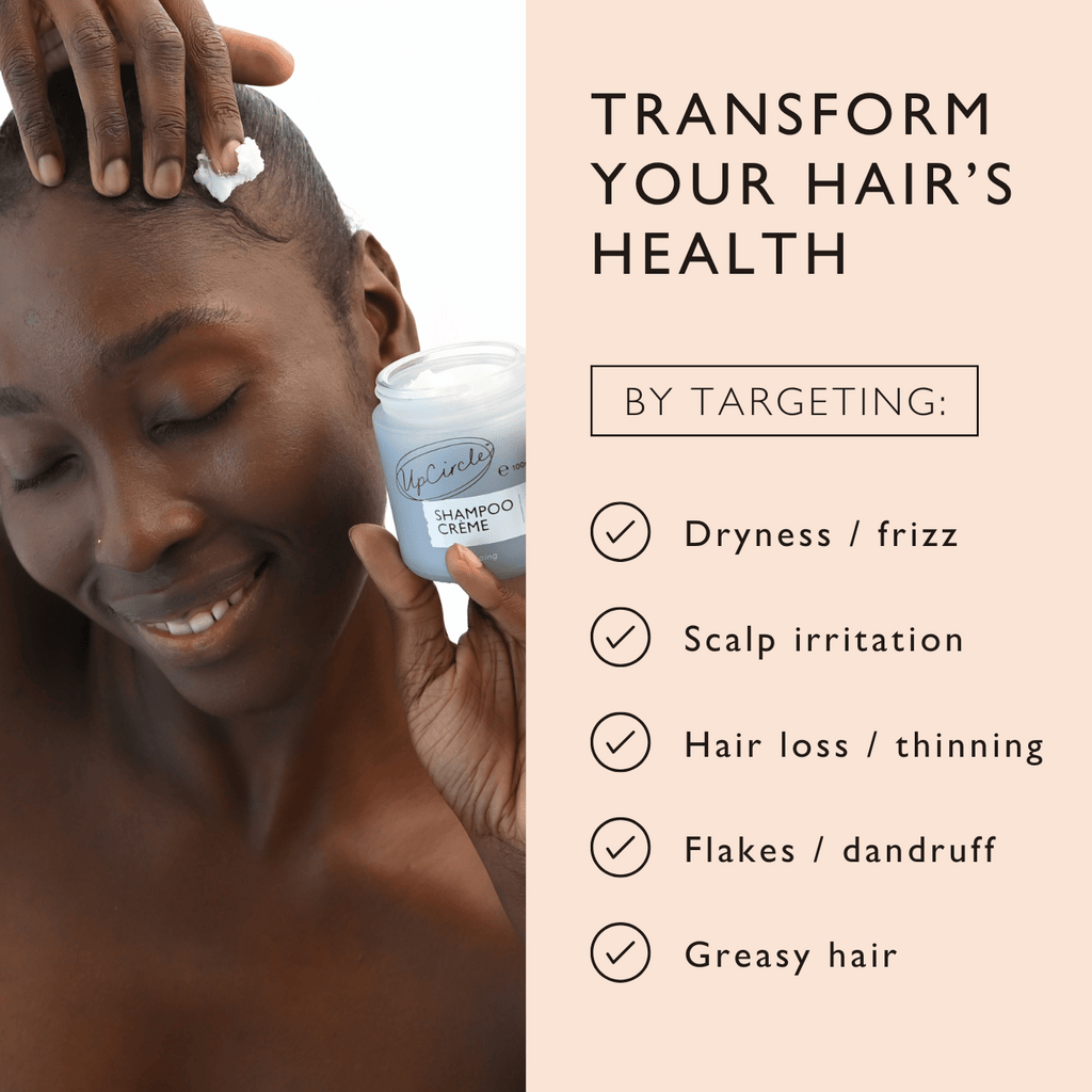 Shampoo + Conditioner Haircare Duo