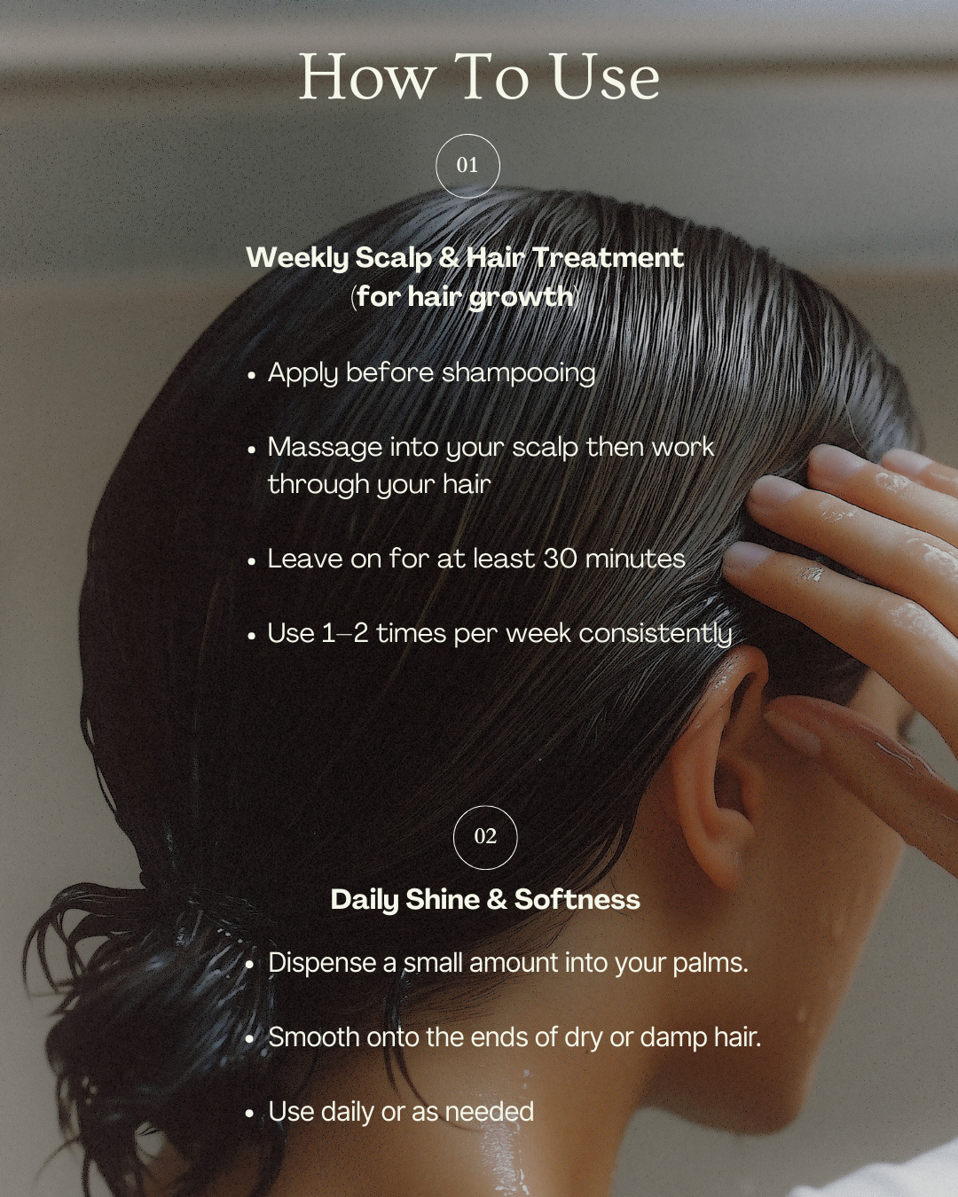 Hair Growth Oil
