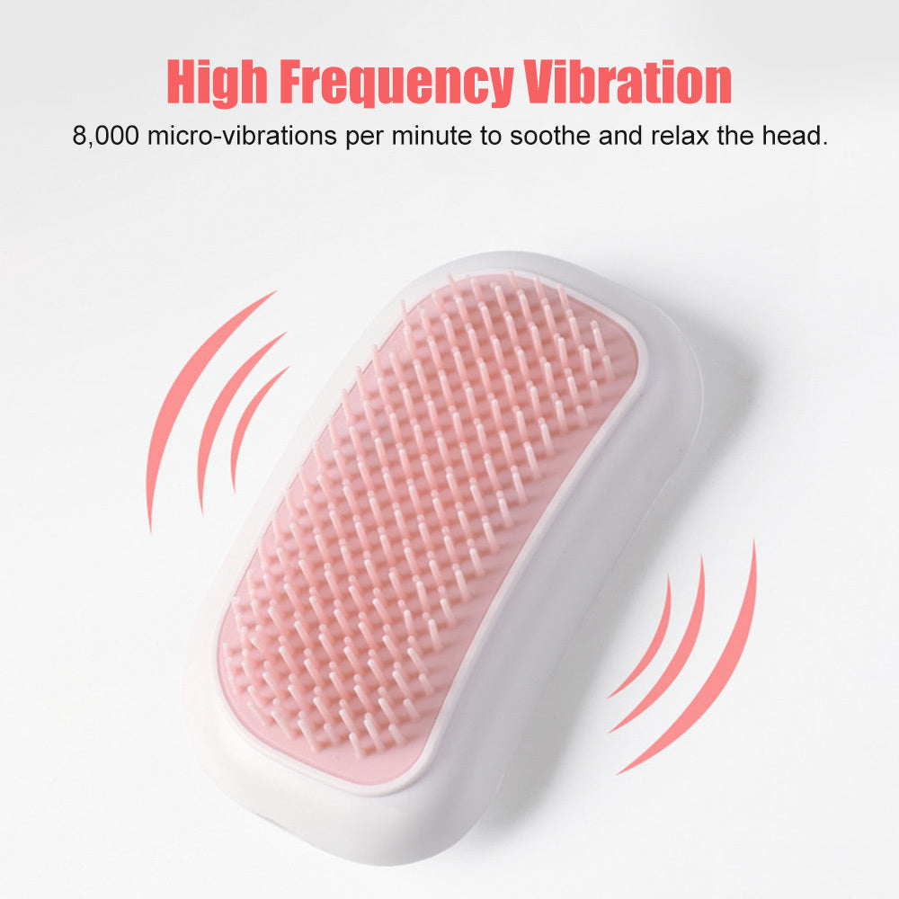electric scalp massager