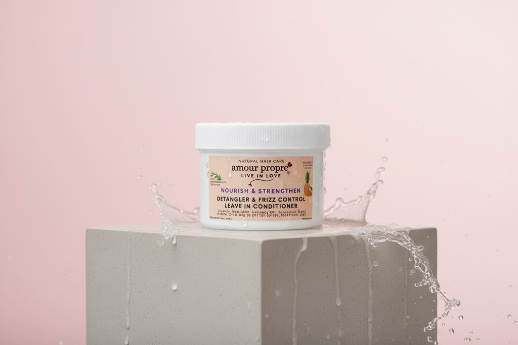 leave-in conditioner detangler