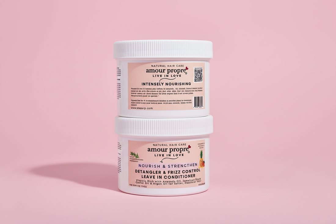 Leave in Conditioner, Detangler, and Frizz Control