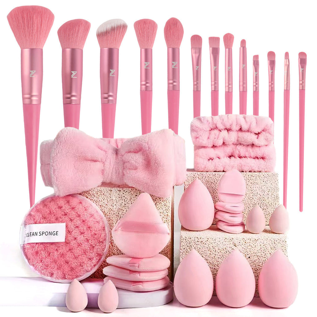 makeup sponge set