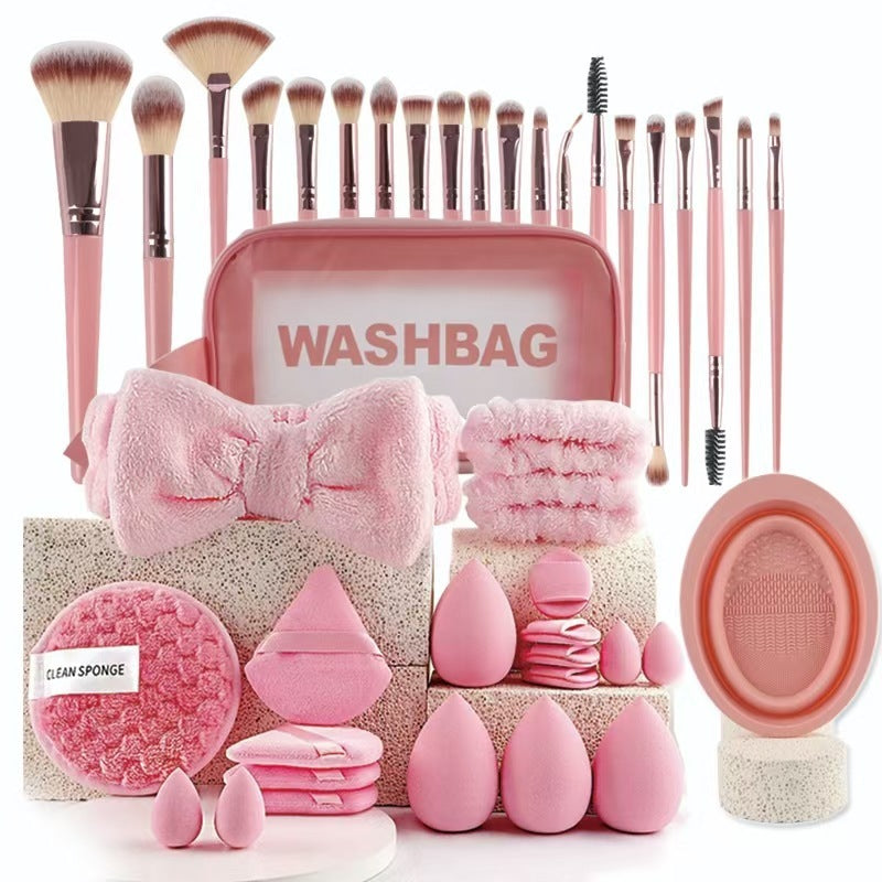 makeup sponge set