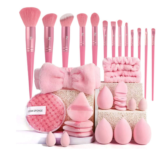 makeup sponge set