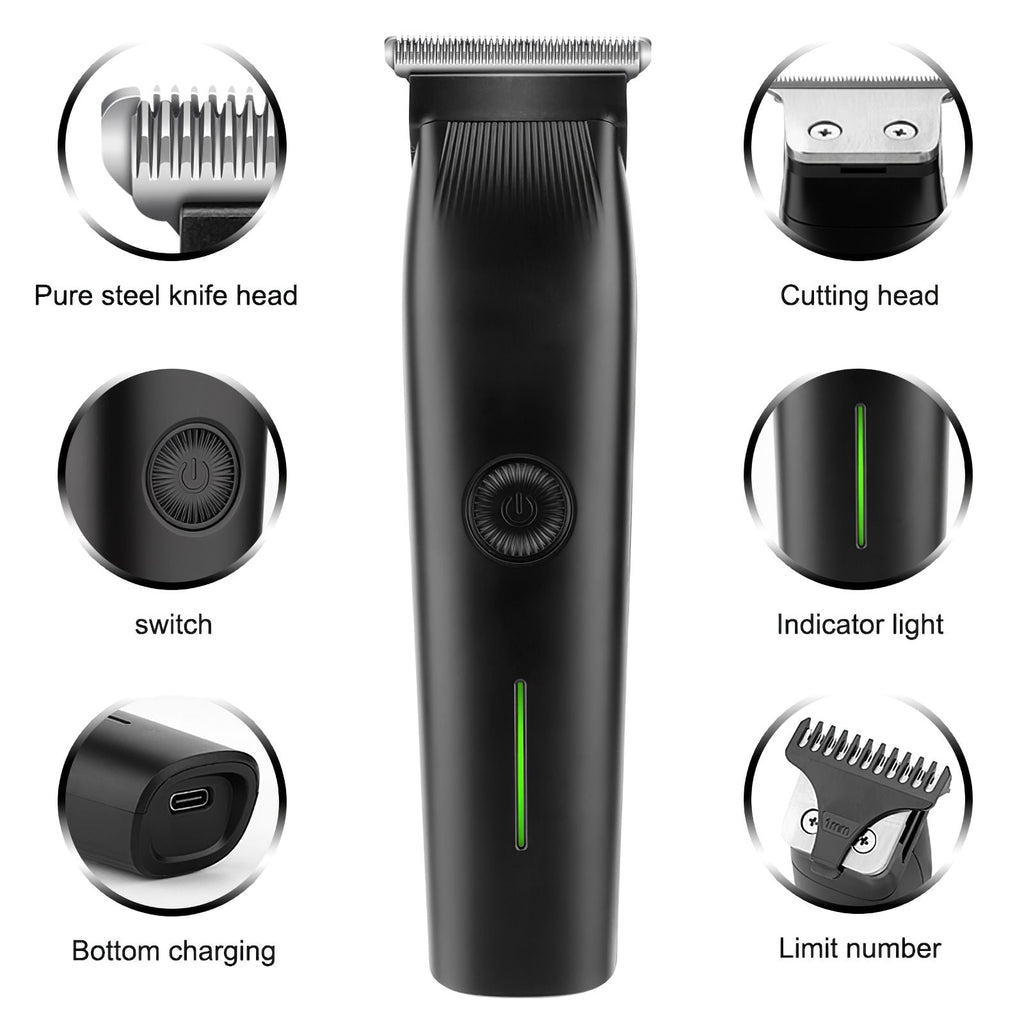 beard and nose hair trimmer