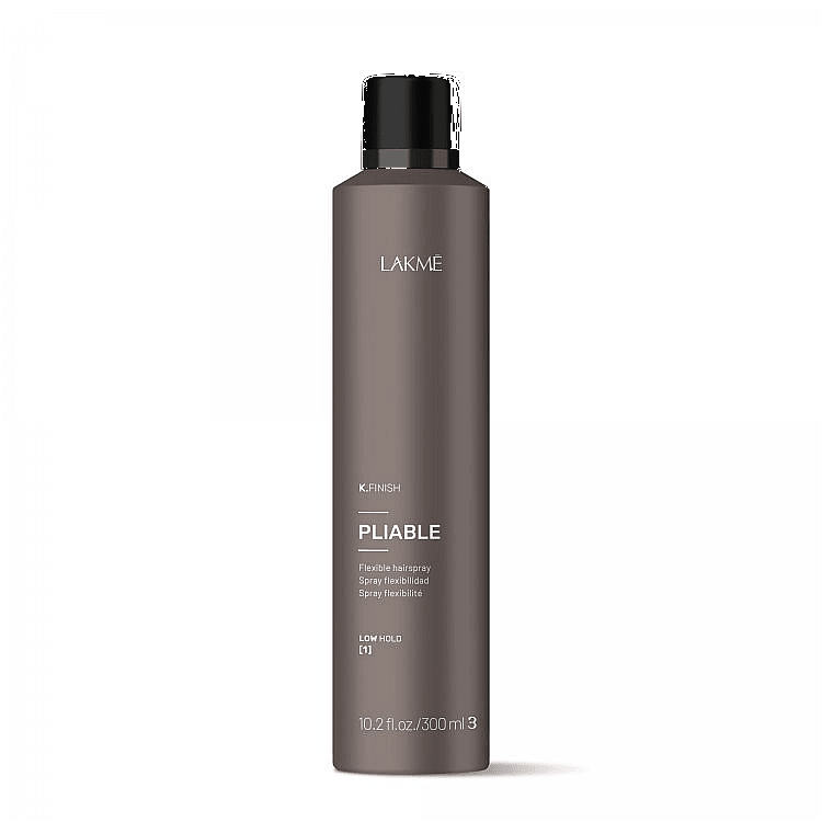 flexible hold hairspray