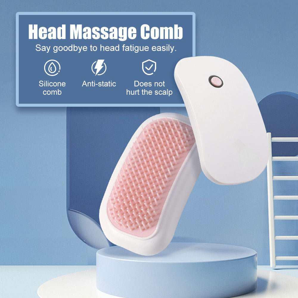 electric scalp massager