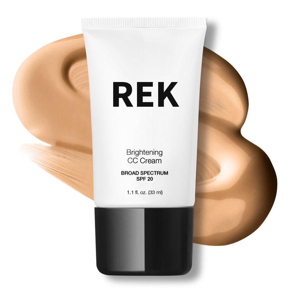 Brightening CC Cream in Medium/Deep shade, packaging close-up