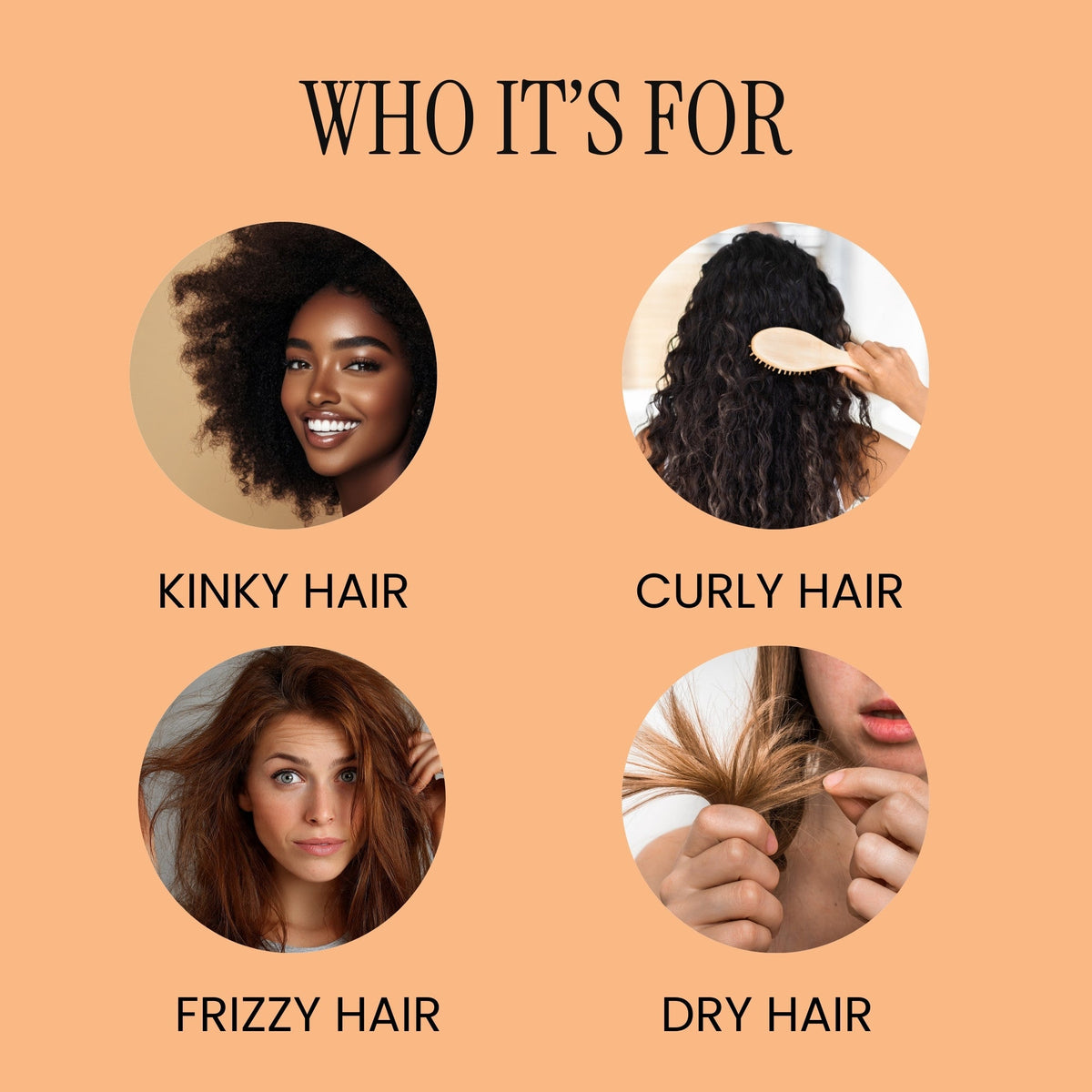 RELAX: Moisturizing Shampoo Bar & Conditioner Bar for dry, frizzy or curly hair with Argan Oil & Oatmeal